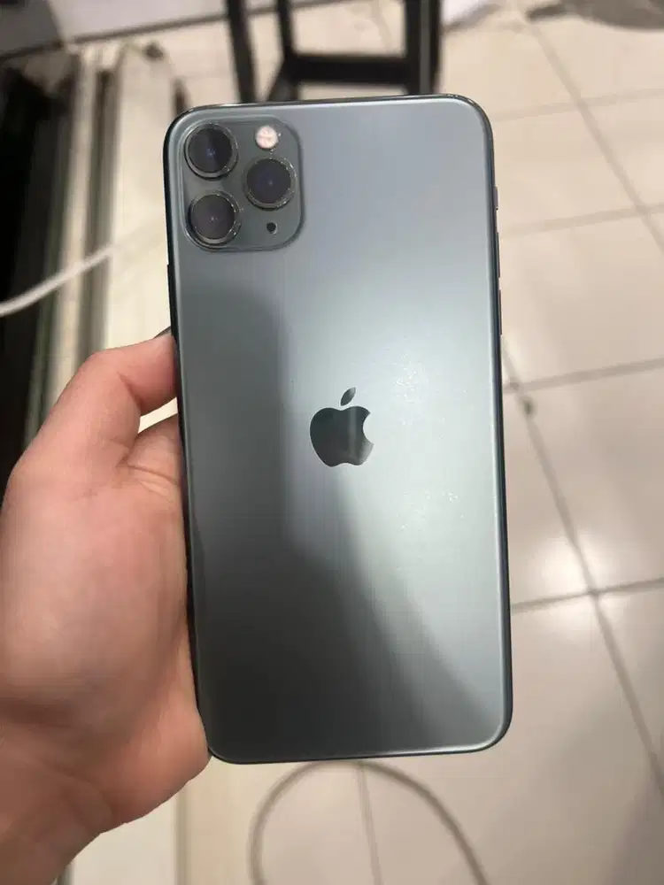 Iphone 11 pro max 64 ibox