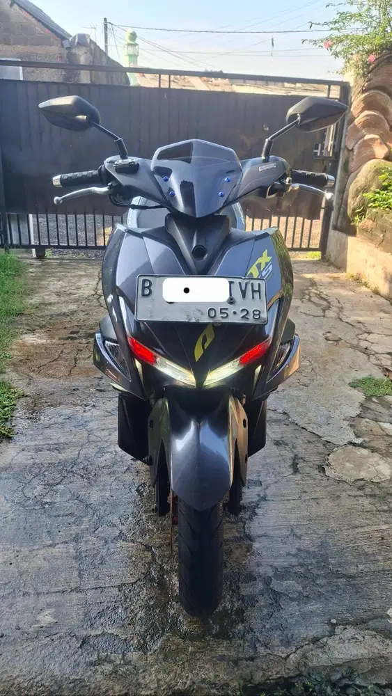 Yamaha Aerox Old tahun 2020