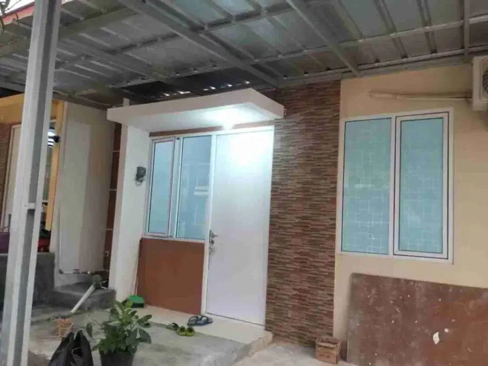 Serpong Garden Village parung panjang kontrak rumah