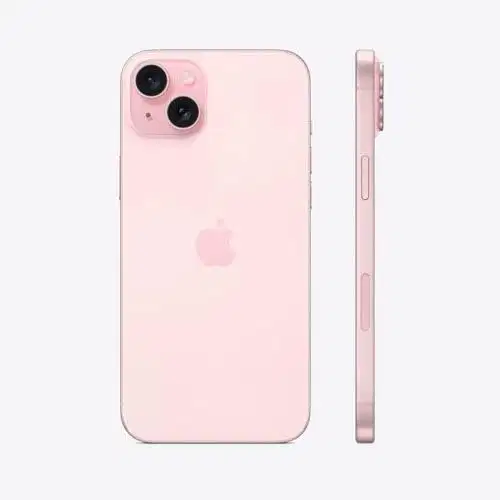 Iphone 15 Plus pink 256GB