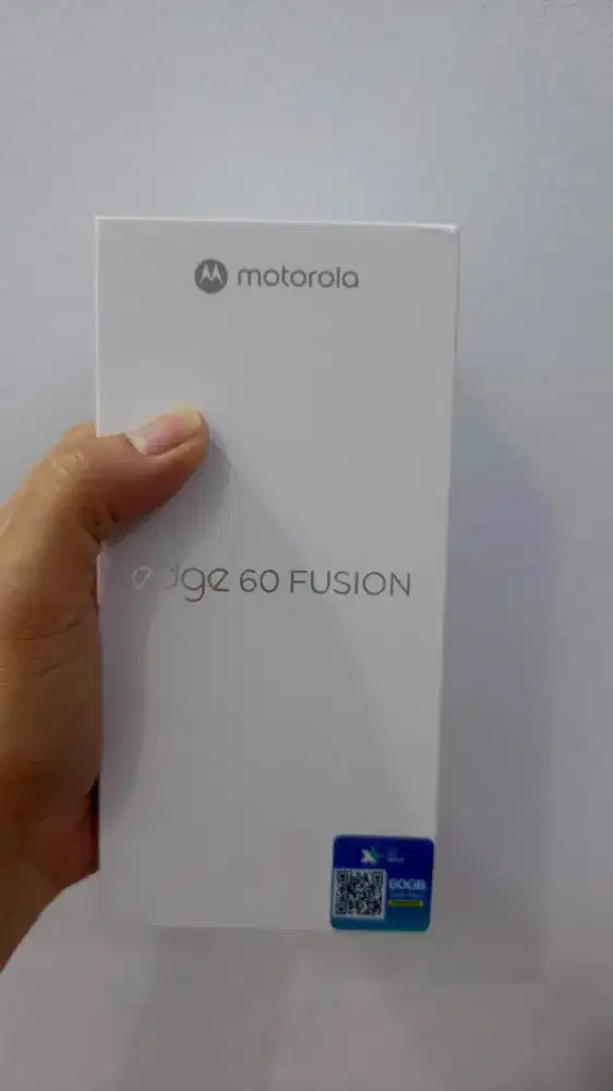 Motorola Edge 60 Fusion Segel Baru