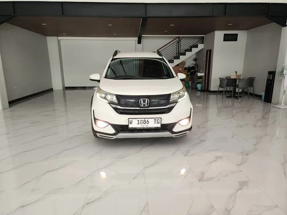 Honda BR-V 1.5 PRESTIGE AT  2019 Km78rb