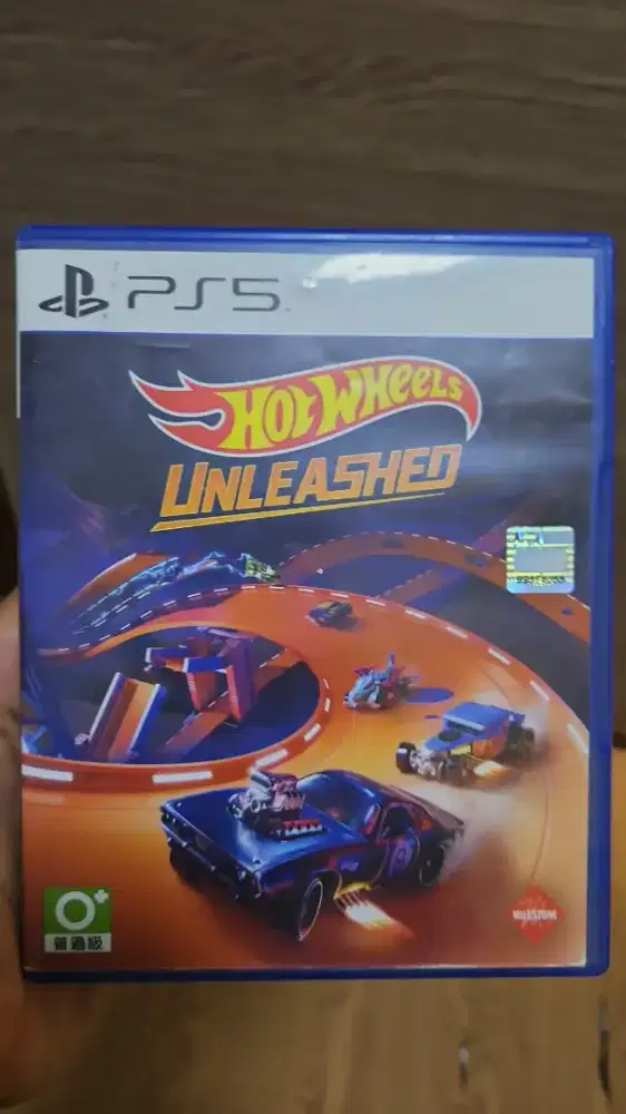 Di Jual Game PS 5 & 4