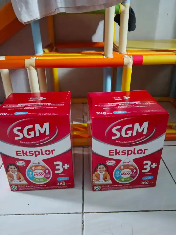 SGM 3+ vanila 3kg