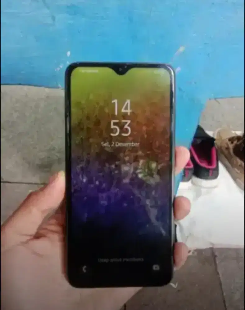 Samsung a10 ram2/32 no minus