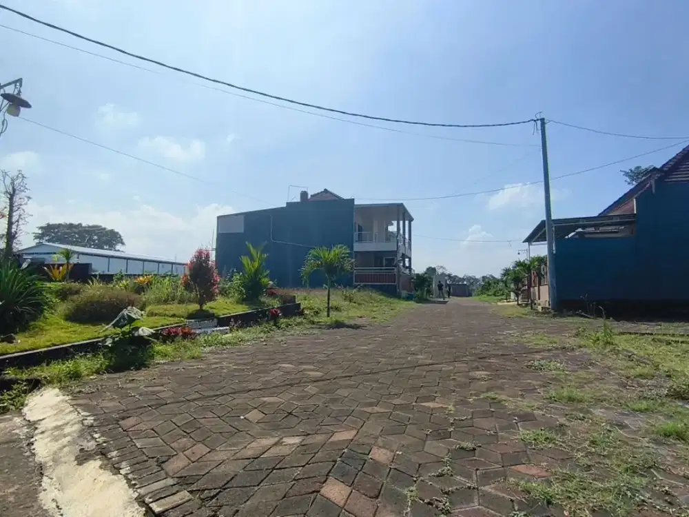 Promo Nataru Tanah Kavling Malang 100 Jutaan, Selangkah Exit Tol Pakis dan Bandara Abd Saleh