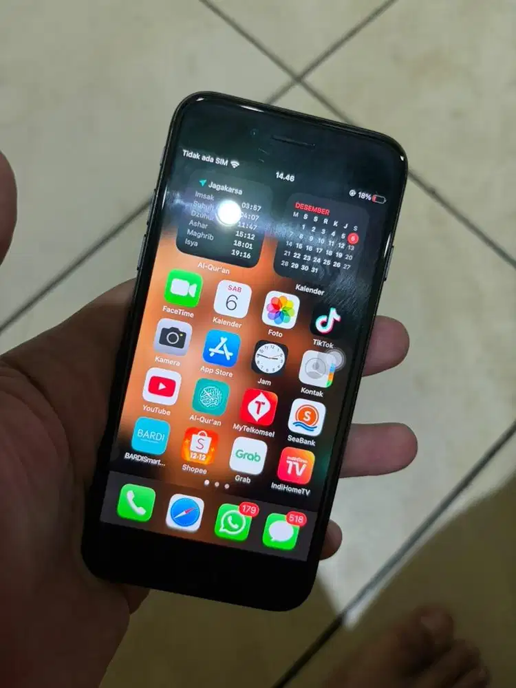 Iphone 8 256 ex inter mulus