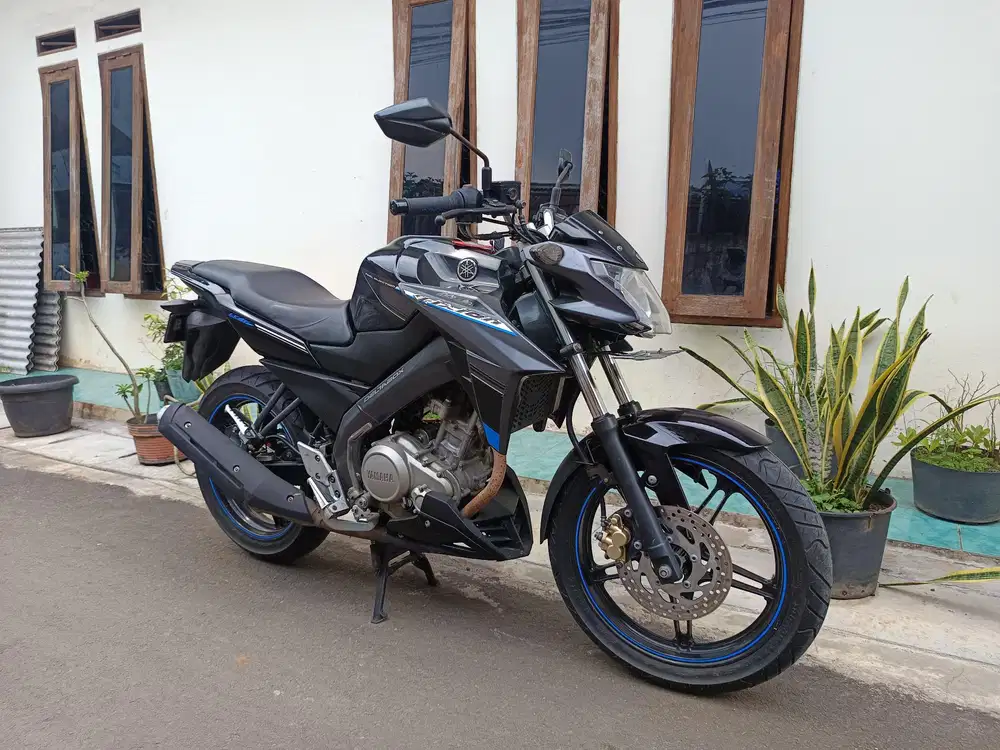 Yamaha vixion advace 2015 pajak hidup