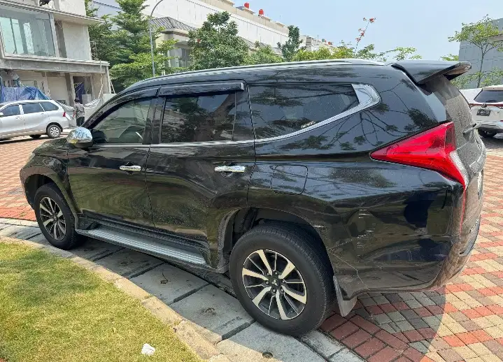 Mitsubishi Pajero Sport 2018 Diesel