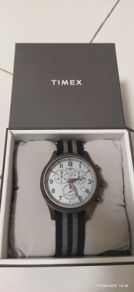 Timex Allied Man