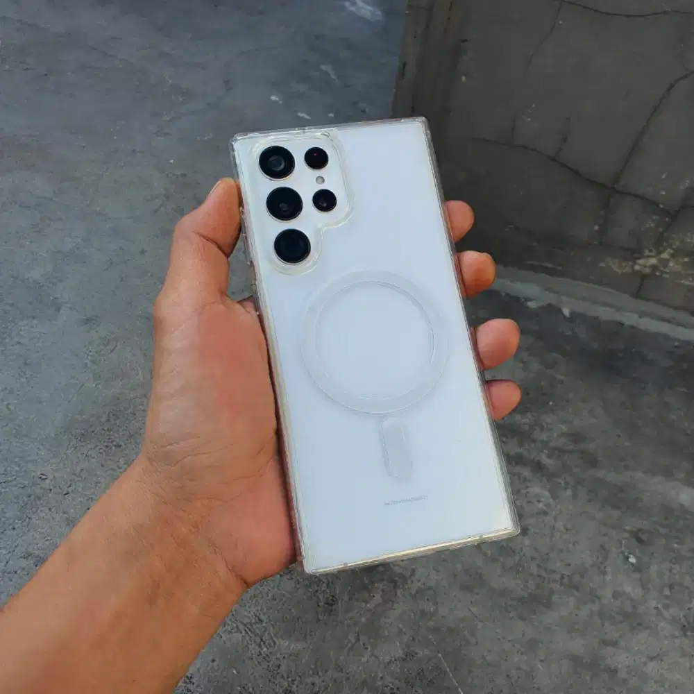 SAMSUNG GALAXY S22 ULTRA SEIN 5G 8/128 GB MINUS GARIS FUNGSI NORMAL