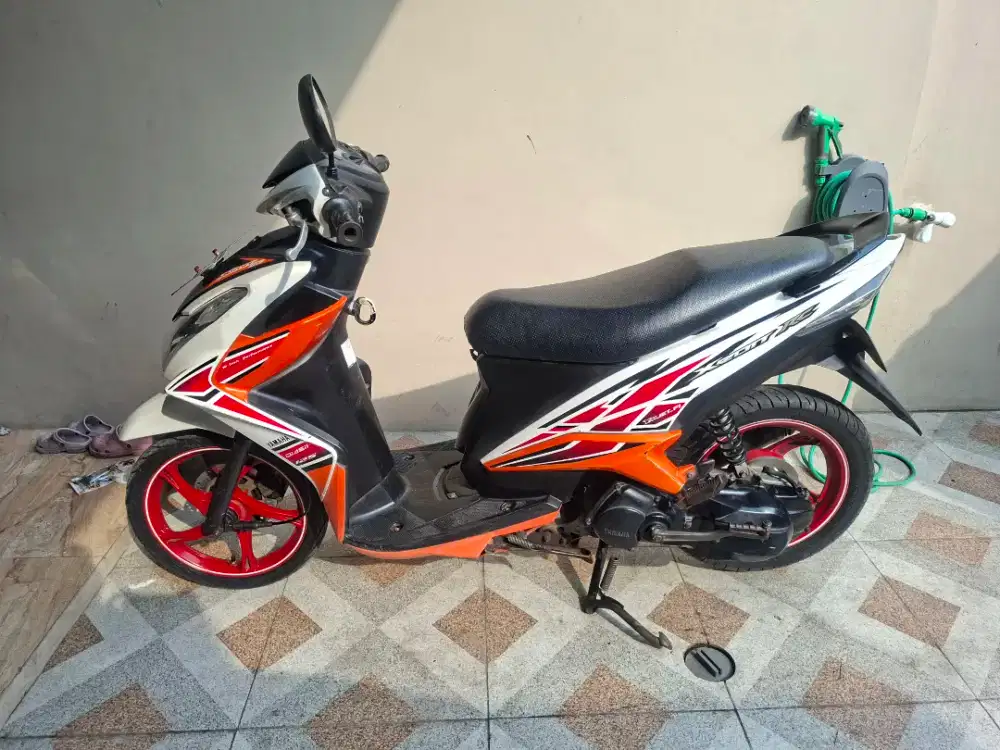 Yamaha Xeon Injeksi 2013