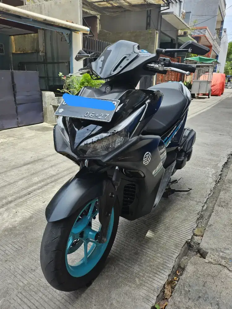 Yamaha Aerox (2022)