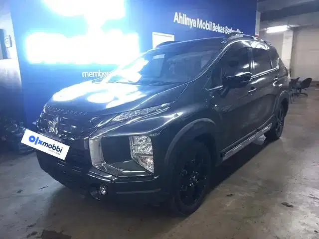 PROMO Mitsubishi Xpander 1.5 Cross Rockford Fosgate AT 2021 VOU