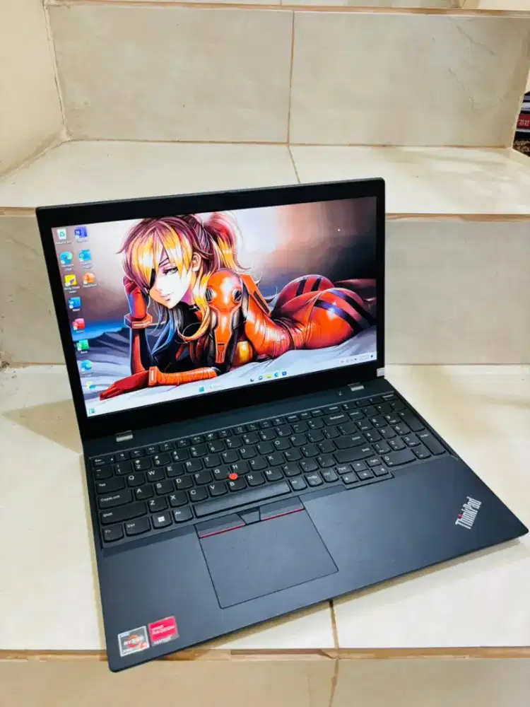 Lenovo Thinkpad Ryzen 5 Pro 5650U Gen 12 VGa Amd Radeon 8Gb Ram 16Gb
