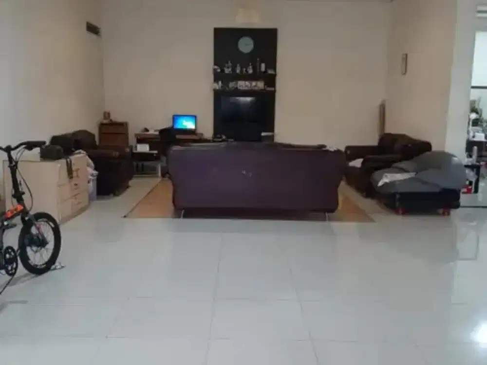 Dijual Rumah Nyaman Siap Huni Lokasi Strategis di Daerah Kembar Bandung