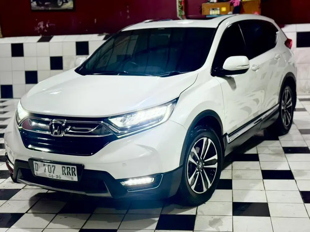 Crv prestige turbo panoramic sunroof