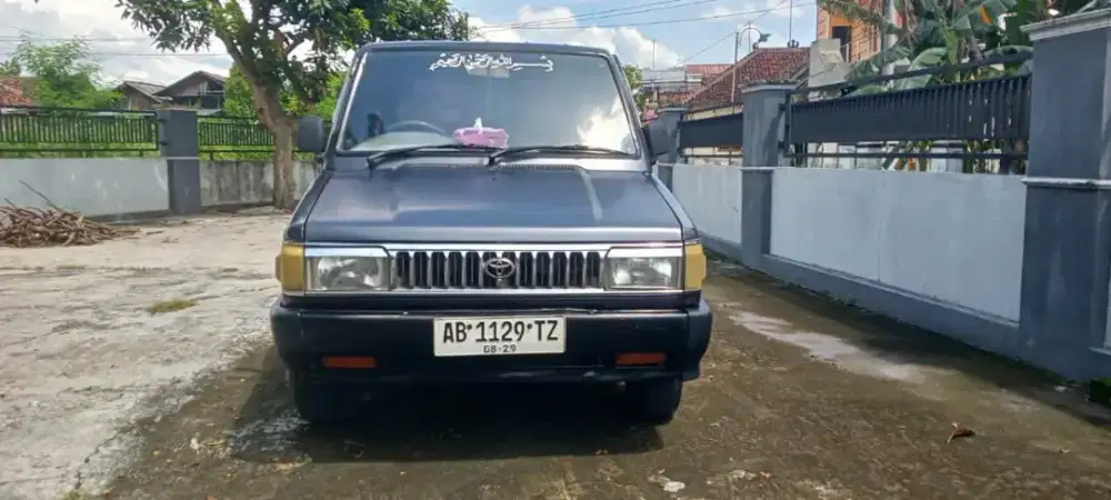 Kijang LGX Tahun 94