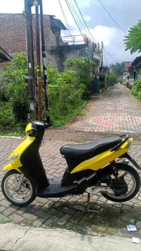 Mio 5tl original kuning 2004