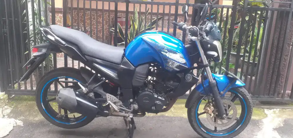 Yamaha  byson ss lengkap pjk jln kbpten soreang bdg
