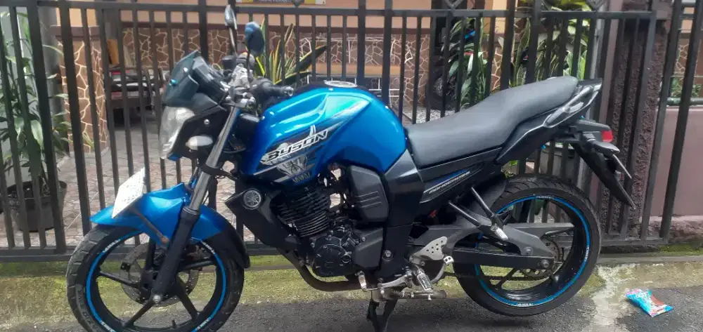Yamaha  byson ss lengkap pjk jln kbpten soreang bdg