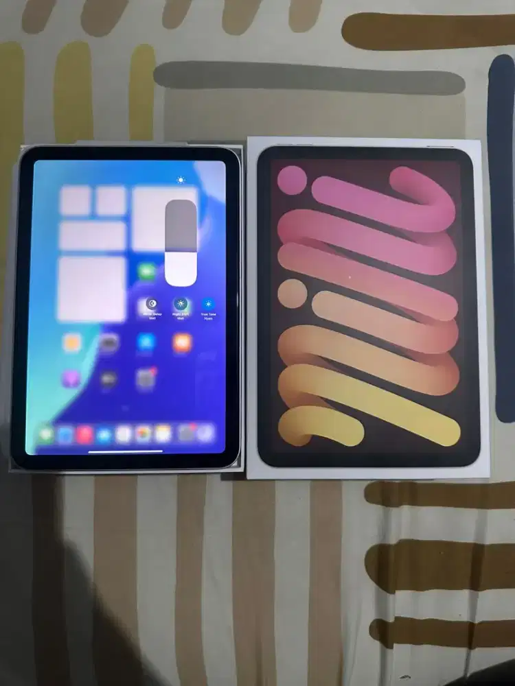 Ipad mini 6 64GB

Wiffi iBox

FULLSET

No minus

5,550 nego tipis