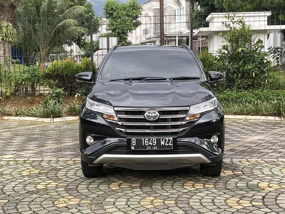 TDP 4 jt All New Rush 1.5 G AT Automatic 2021 ISTIMEWA