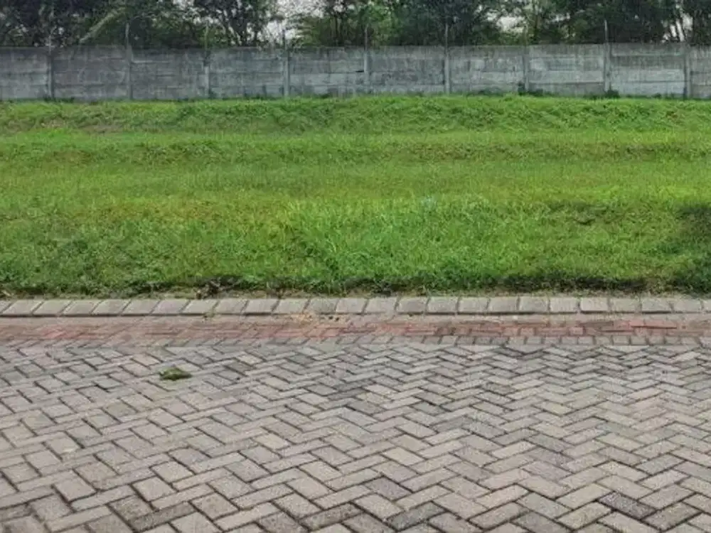 SEGERA!!!Tanah Murah Siap Bangun Lokasi MANYAR INDAH