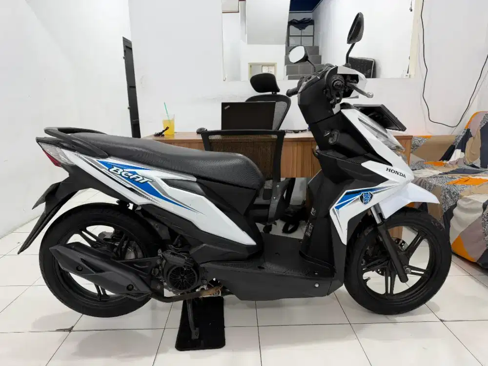 HONDA BEAT ECO CBS 110CC  THN 2019 PJK PANJANG
