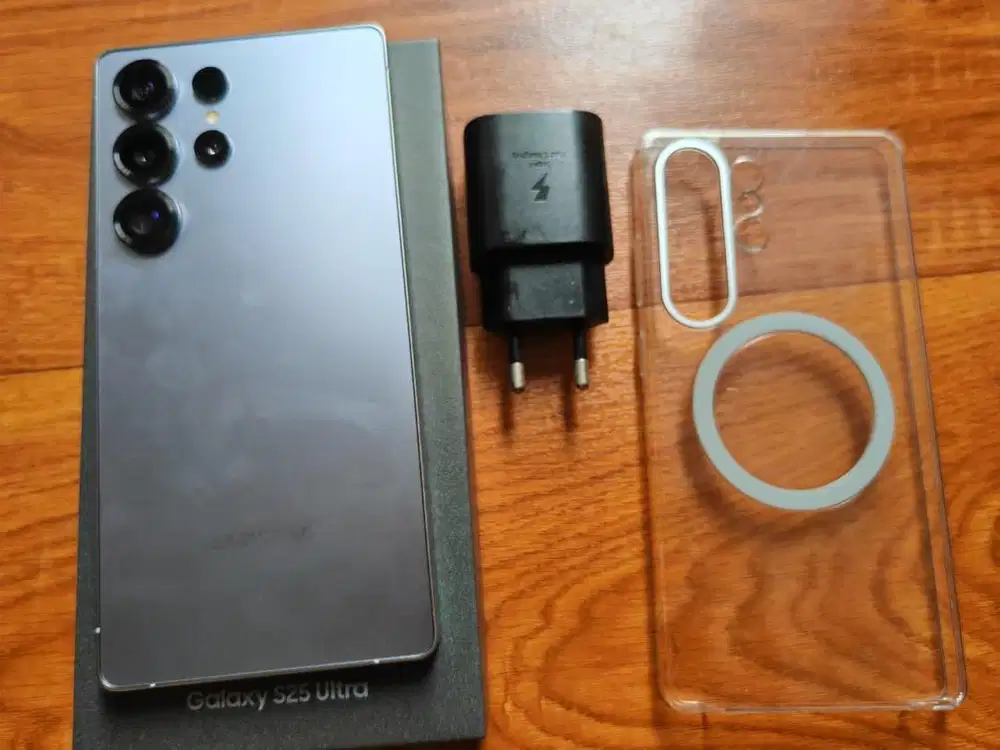 Samsung S25 Ultra Titanium Blue