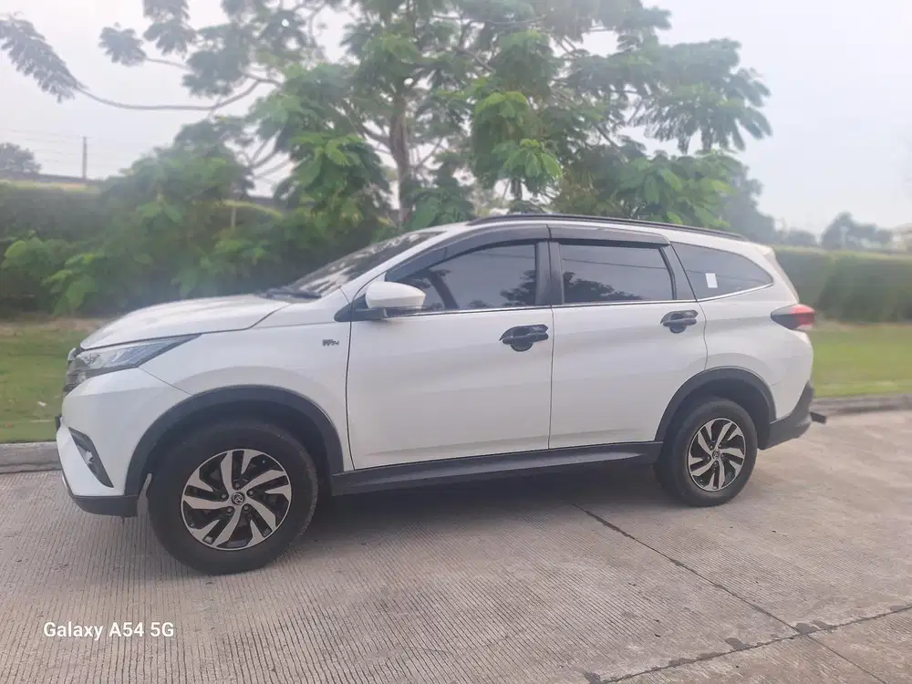 Toyota Rush 2020 Bensin