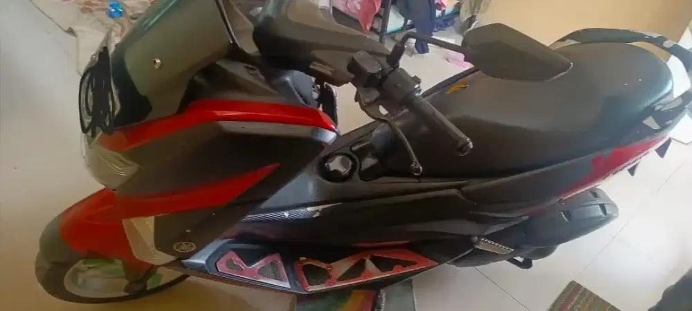 Yamaha Nmax 2016 mesin sehat