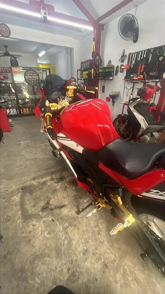 Dijual Ninja Fi Convert Ninja New