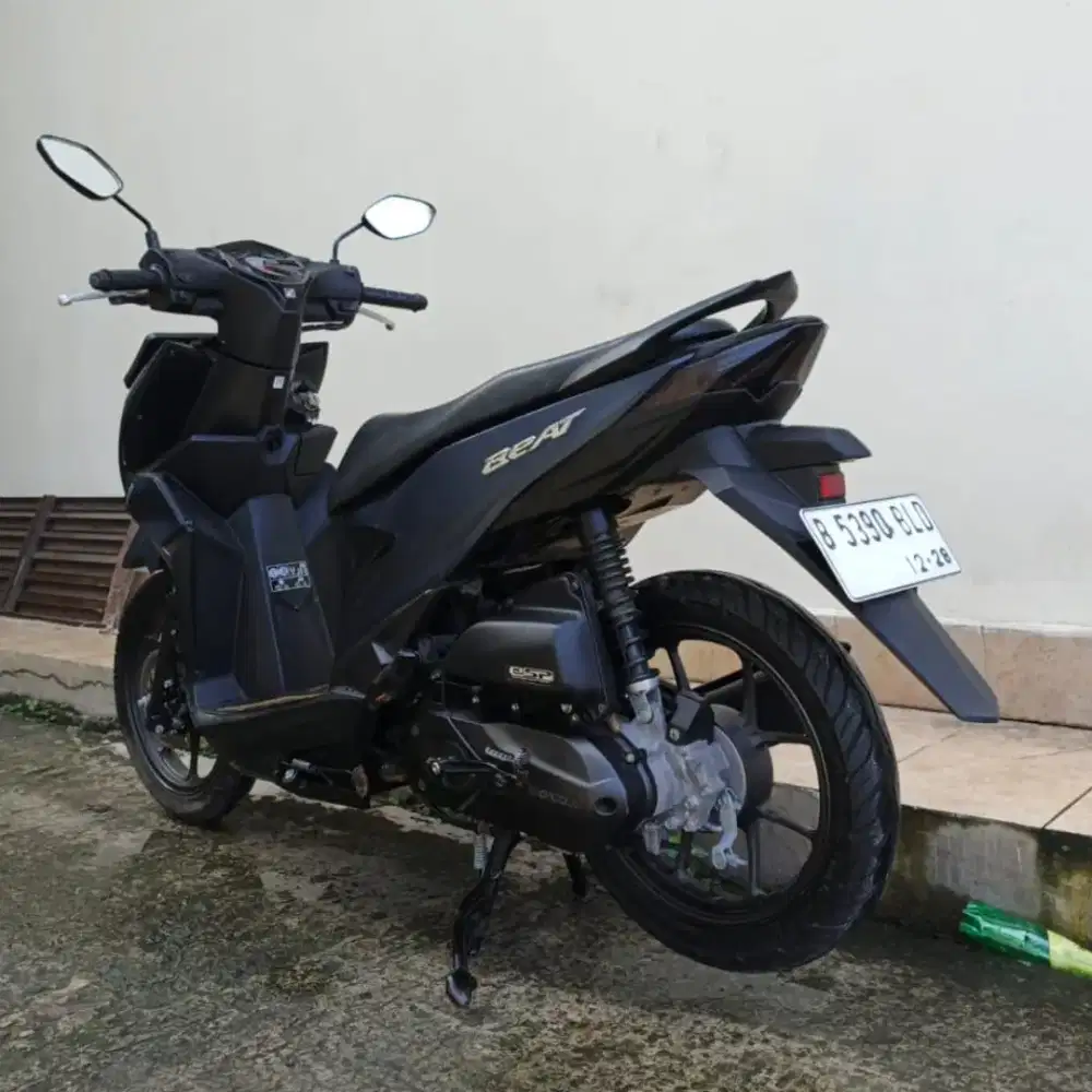 HONDA BEAT DELUXE TAHUN 2023 CASH / KREDIT MURAH DP MULAI 500 RB