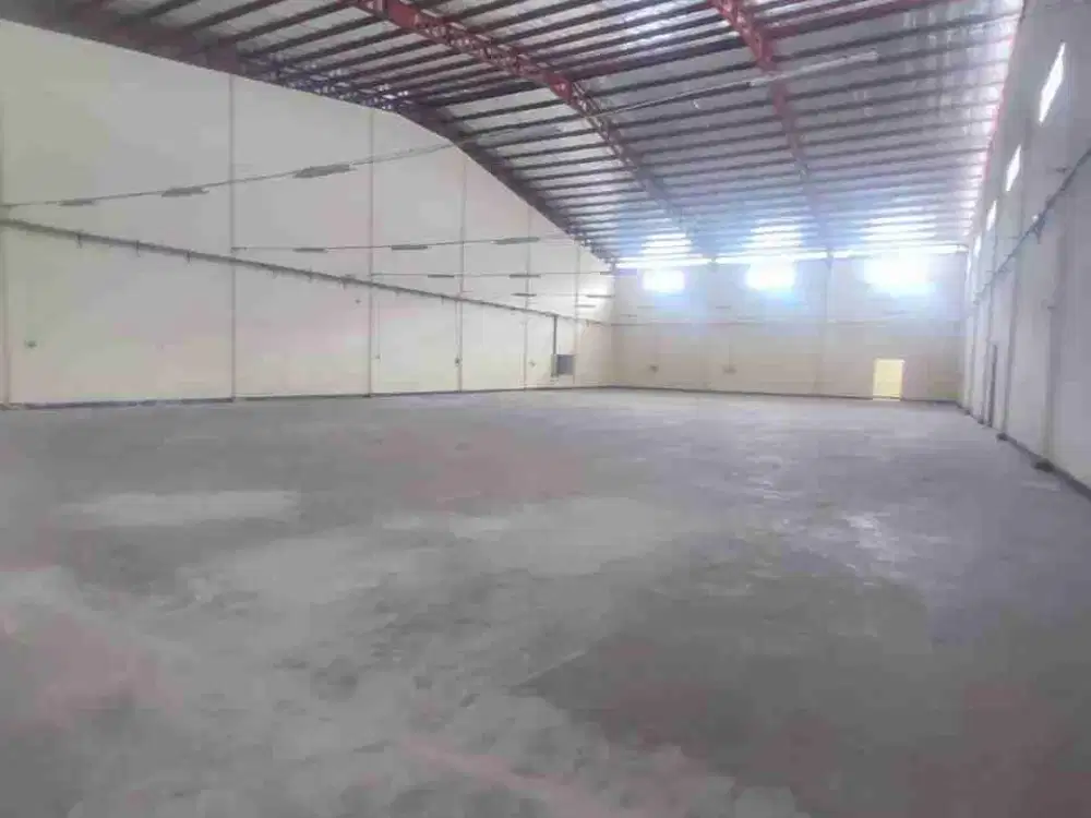 Disewakan Gudang Batu Ampar batam Dekat pelabuhan container