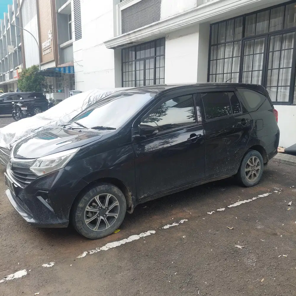 Daihatsu Sigra 2022 Bensin