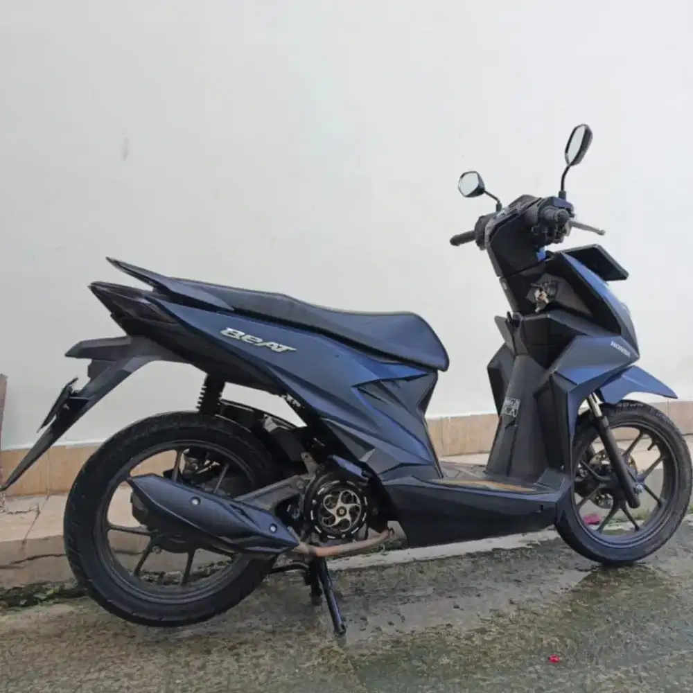 HONDA BEAT DELUXE TAHUN 2023 CASH / KREDIT MURAH DP MULAI 500 RB