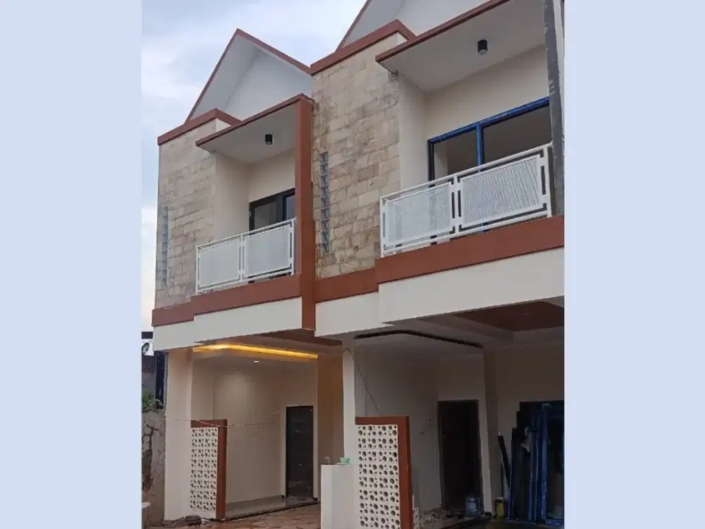 Rumah siap huni Cipayung Jakarta Timur