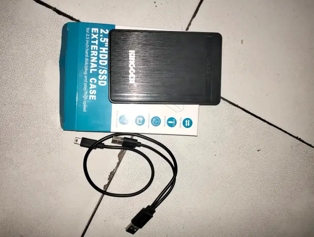 Hardisk Exsternal PS3