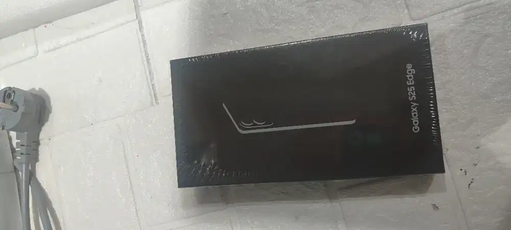 Jual samsung s25 edge 12/256 new