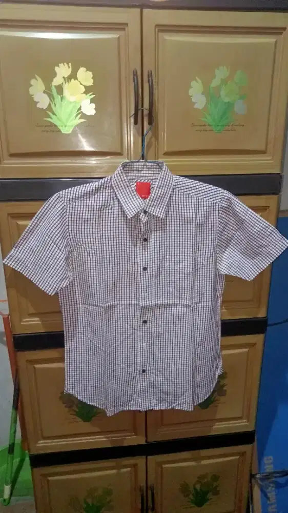 Kemeja Pria Salt and Paper ( PL )