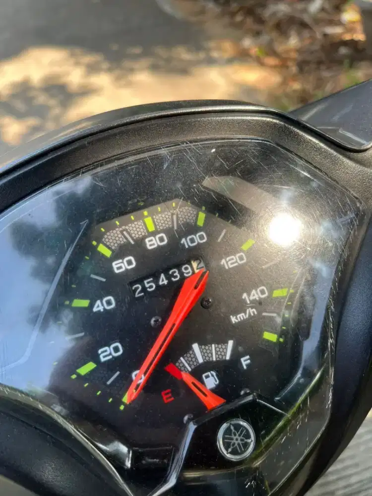 GRESS Yamaha Gear 125 tahun 2021 Siap Pakai