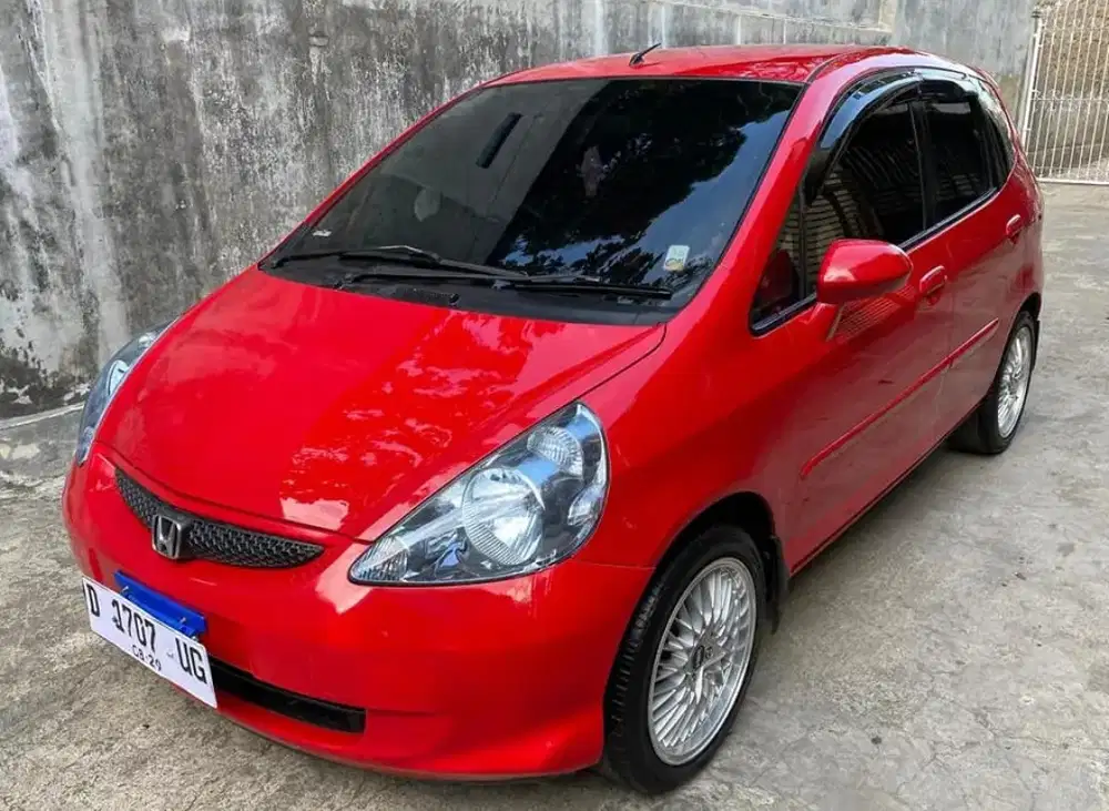 Honda Jazz 2006 Bensin