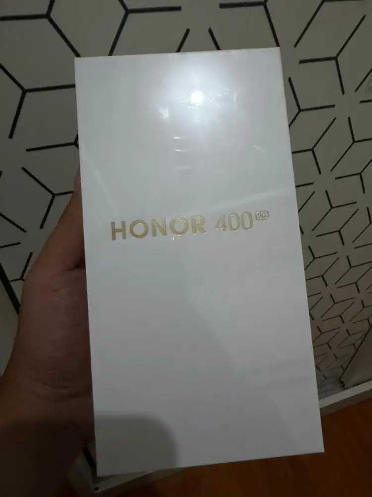 Honor 400 5G Black resmi