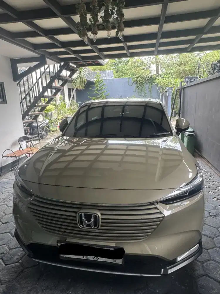 Dijual mobil HRV tahun 2024