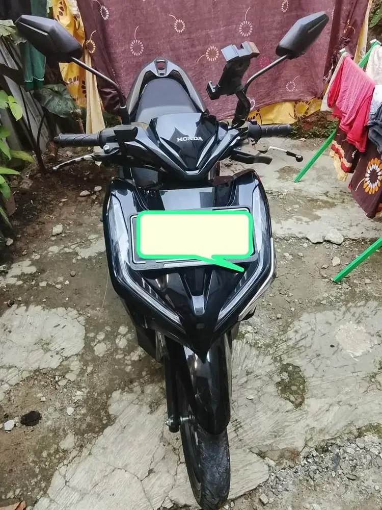 Jual cepat vario