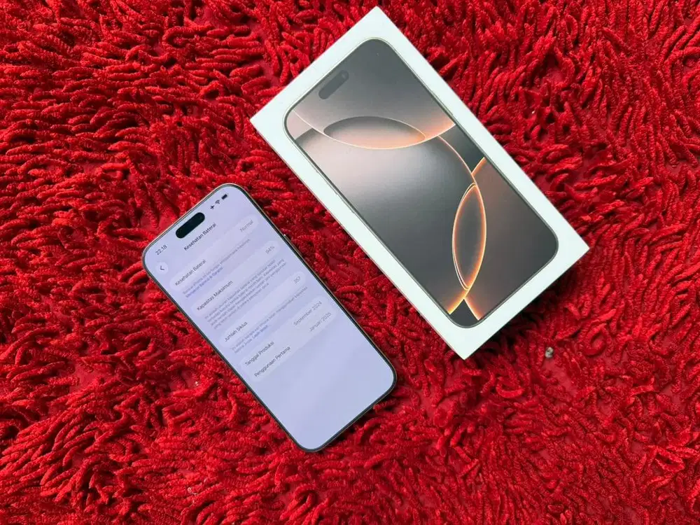 iphone 16 Pro Max 256gb Beacukai