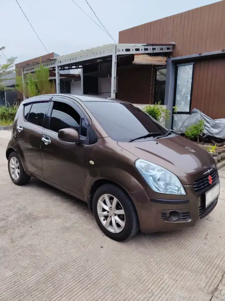 Dijual jarang dipake