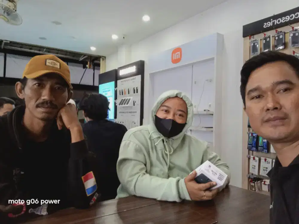 MOTOROLA G 06 POWER, SPEK GAMING HARGA BERSAHABAT