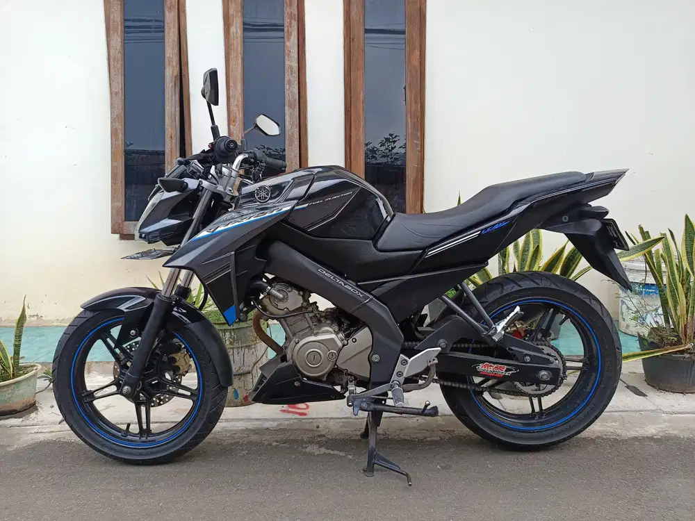 For sale vixion advace 2015 bagus